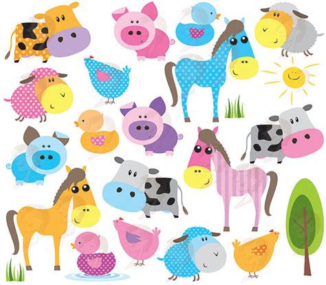 Free Cute Farm Cliparts Download Free Cute Farm Cliparts Png Images