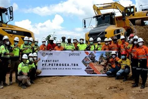 Pt Petrosea Tbk Perusahaan Terkemuka Di Industri Pertambangan Buka Lowongan Kerja Besar Besaran