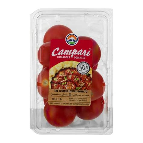 Sunset Campari Tomatoes Hy Vee Aisles Online Grocery Shopping