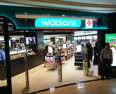 Atrašanās vietu kartē caring pharmacy mid valley. Watsons | Mid Valley Megamall