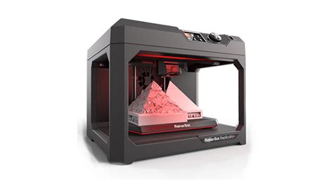 Replicator+ 3D Printer | MakerBot