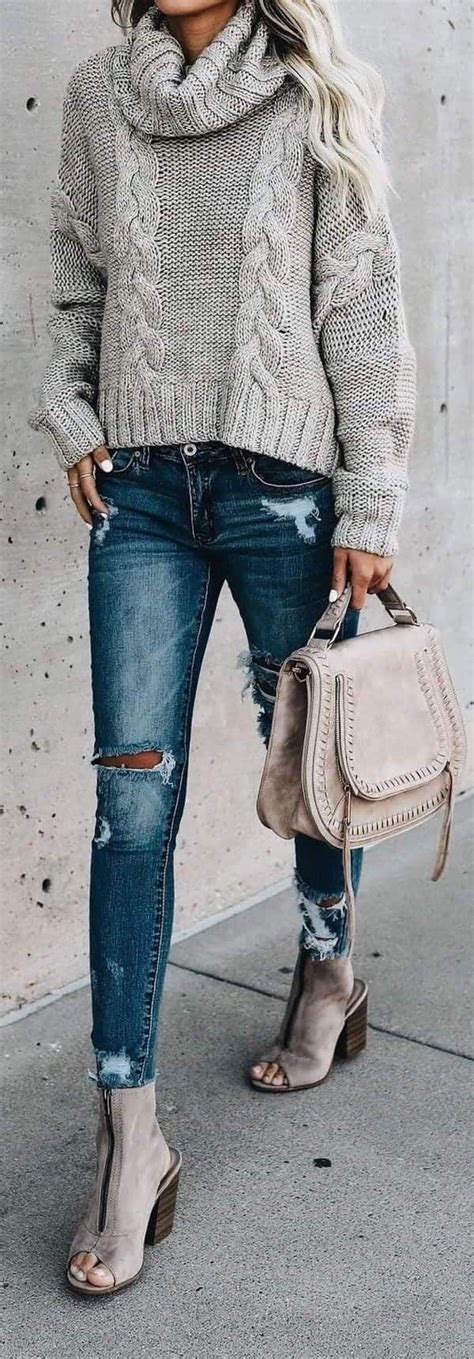 150 Fall Outfits To Shop Now Vol 4 070 Fall Outfits 2018 Fall Trends Outfits Casual Fall