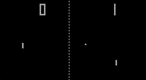 Today Is Atari Pongs 45th Birthday The Most Important Game In The