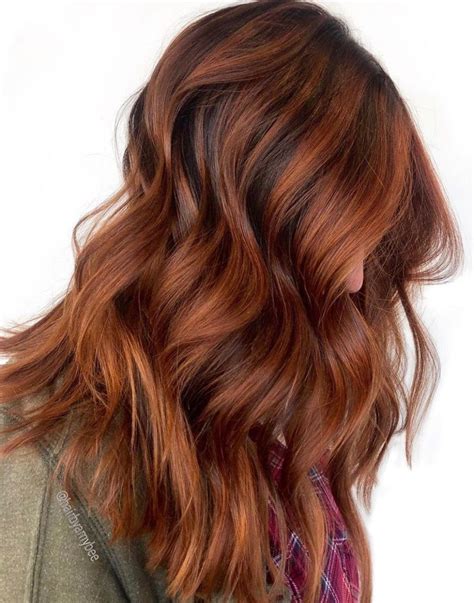50 New Red Hair Ideas And Red Color Trends For 2020 Hair Adviser In