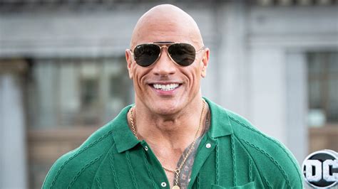 Dwayne The Rock Johnson In New Career Venture As Wwe Icon Hints At