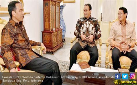 Anies Bakal Realisasikan Janji Yang Tak Ditepati Jokowi Ini