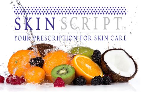 Skin Script Homecare Kits Beauty Lab