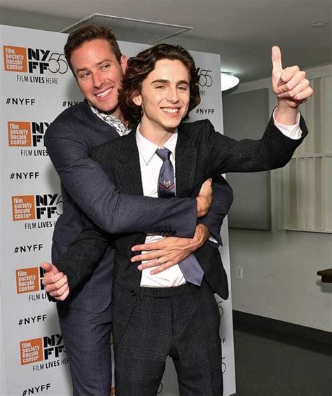 call me by your name nyff 04oct17 armie hammer and timothée chalamet film life timmy t american