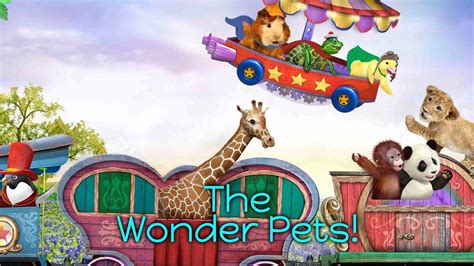 Watch The Wonder Pets · Season 3 Full Episodes Online Plex