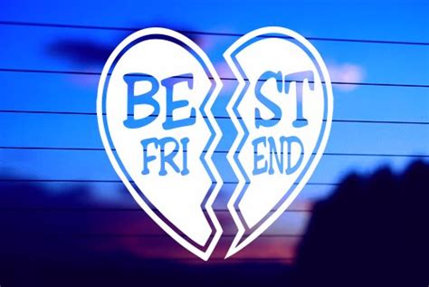 Broken Heart Best Friend Heart Svg 323 File For Free