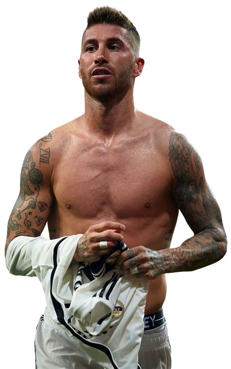 Official website with detailed biography about sergio ramos, the real madrid defender, including statistics, photos, videos, facts, goals and more. Sergio Ramos football render - 52501 - FootyRenders