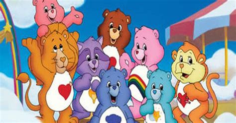 Netflix Is Reviving Care Bearsand All Is Now Right With The World