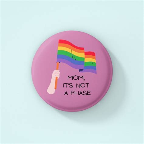 Gay Pin Pride Month Pin Lgbtq Button Pin Pins For Etsy