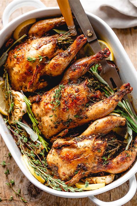 Tuscan Baked Chickens Recipe Oven Baked Chicken Recipe Eatwell101