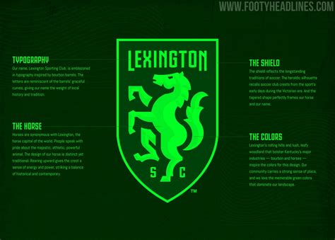 Lexington Sc Name And Logo Unveiled Will Join Usl League One In 2023