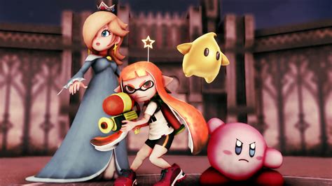 Super Smash Bros Ultimate Story Mode By Epic Mia On Deviantart