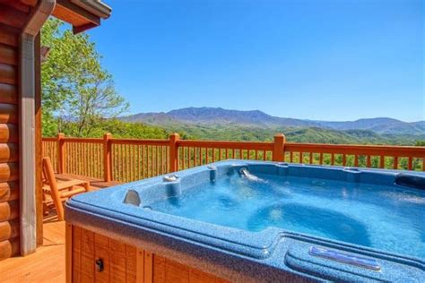 5 Benefits Of Staying In Cabins In Gatlinburg Tn With A Hot Tub