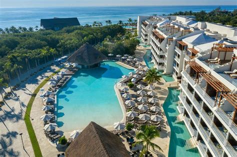 Ocean Riviera Paradise All Inclusive Playa Del Carmen Resort