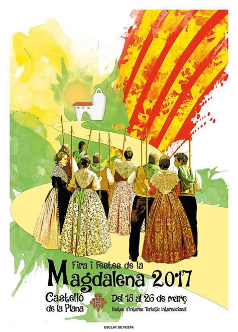 Descubre La Polémica Del Concurso Del Cartel De La Magdalena 2017