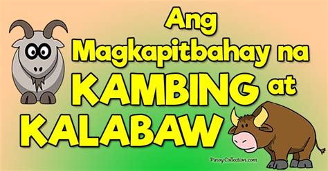 Maikling Kwento Kwentong Pabula Short Story Tagalog