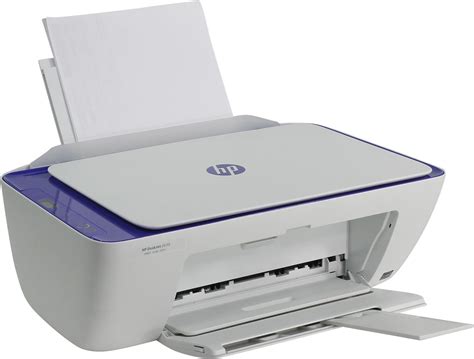 Hp Deskjet 2630 All In One Wi Fi Multifunction Printer Print Copy Scan