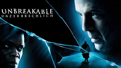 A good film in concept, unfortunately unbreakable is quite breakable by virtue of not having much in the way of an actual plot. Unbreakable | Movie fanart | fanart.tv