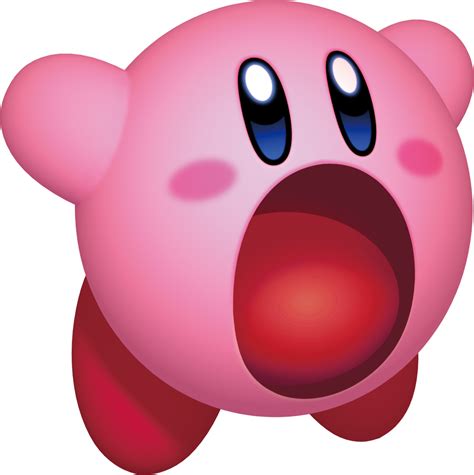 Inhale Wikirby Its A Wiki About Kirby