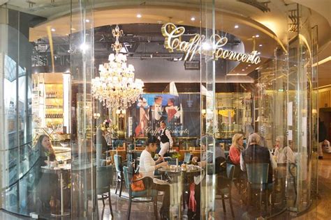 Caffè concerto is a european style restaurant chain with its headquarters in london, england. Caffe Concerto continues to build scale in London as ...