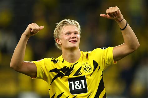 £35m star Arsenal reportedly want says he can reach Erling Haaland's 
