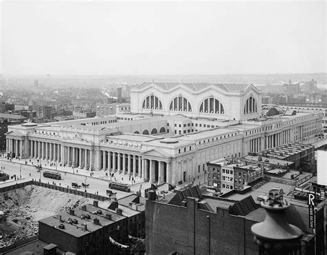 Pennsylvania Station 19101963 Wikipedia