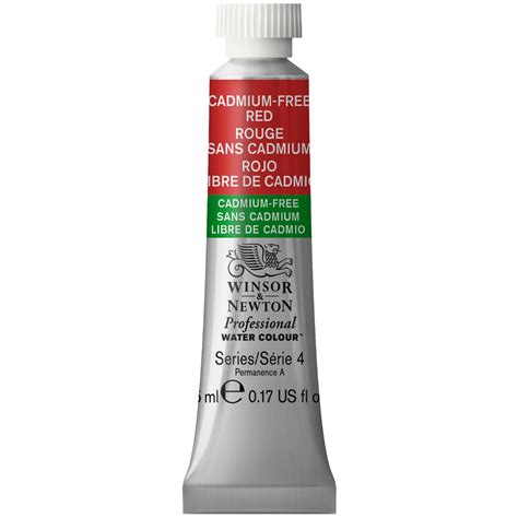 Winsor And Newton Professional Watercolor 5ml Burnt Umber