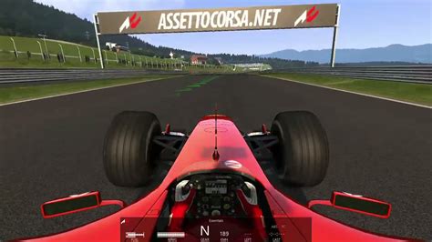 Assetto Corsa Test 1 YouTube