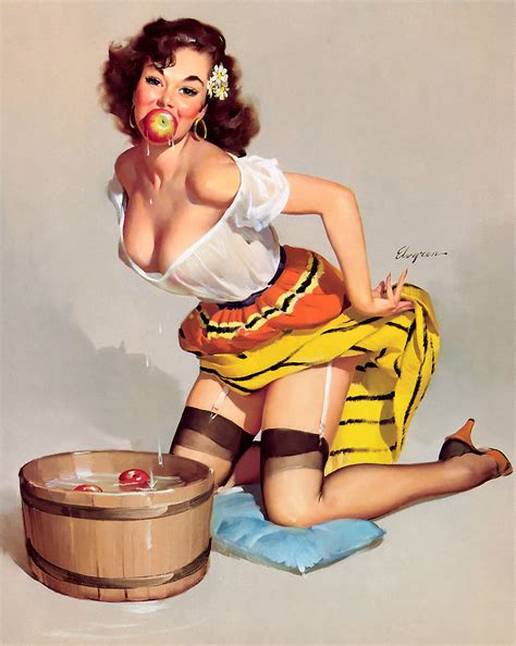 Ah Pin Up Art Imgur