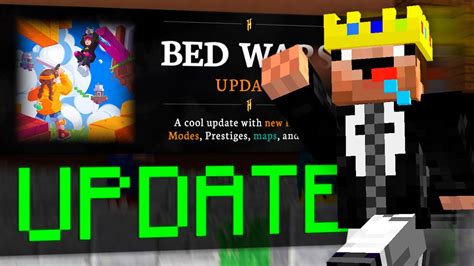 The New Bedwars Update Is Insane Youtube