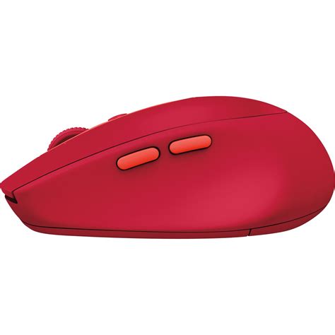 Logitech M590 Multi Device Silent Wireless Mouse Ruby Tech Arc