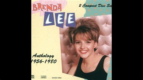 Brenda Lee - Bill Bailey, Won't You Please Come Home (Single Version
