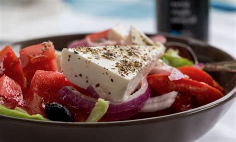 10 Foods You Must Eat In Greece The Traveling Blondie