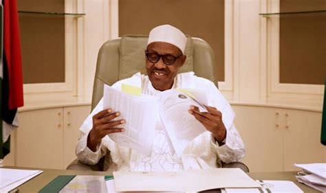 Presidency Lists 64 Achievements Of President Buhari Ckn News
