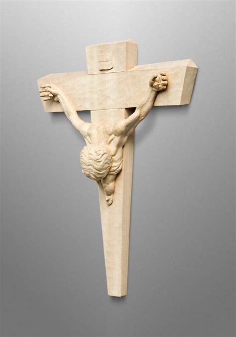 Crucifix Salvador Dali Sacred Art Sculptures