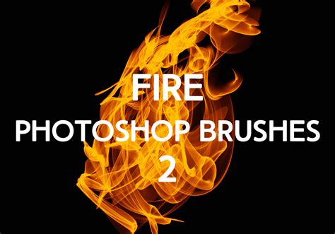 Free Abstract Fire Photoshop Brushes 2 Free Photoshop Brushes At Images