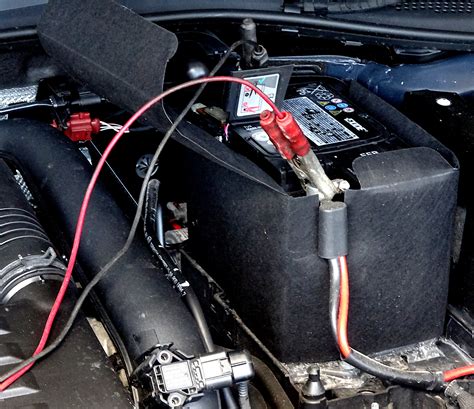 Car Battery On Charge Free Stock Photo Public Domain Pictures