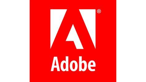 Adobe Systems Logo Png Images Transparent Free Download Pngmart
