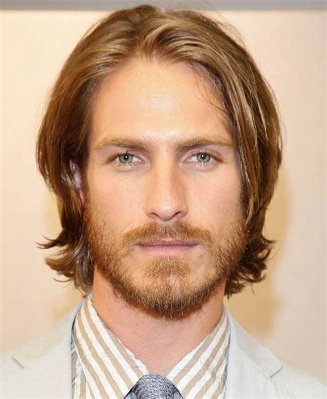 Classy Long Hairstyles For Men