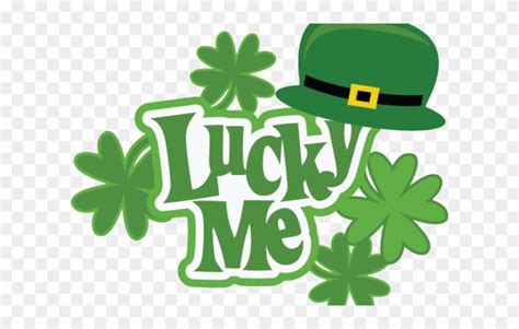 Patricks Day Clipart Cute St Patricks Day Lucky Png Download