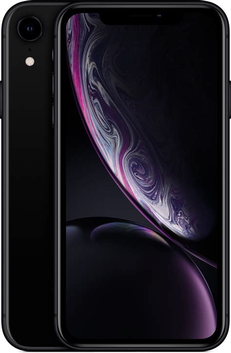 Buy Apple Iphone Xr 64gb Black From £27995 Today Best Deals On