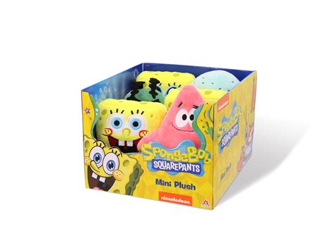 Spongebob Squarepants Mini Plush