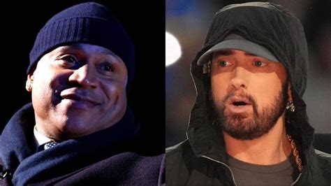 Ll Cool J Says His Diet Might ‘go Left After T From Eminem Hiphopdx