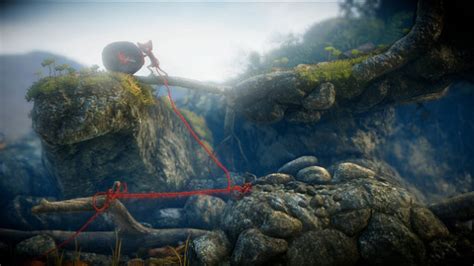 Unravel Looks Dreamy In E3 2015 Reveal Trailer Frostbite Physics