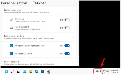 How To Customize Windows 11 Taskbar Step By Step Guide Htmd Blog
