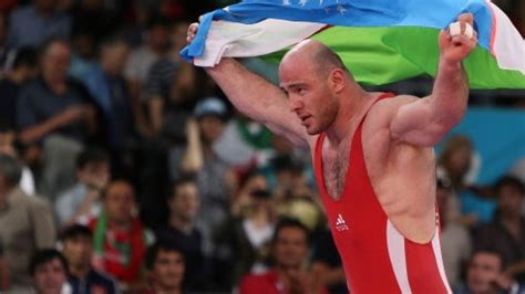 Uzbeks Artur Taymazov Is Stripped Of His Gold Medal From London 2012